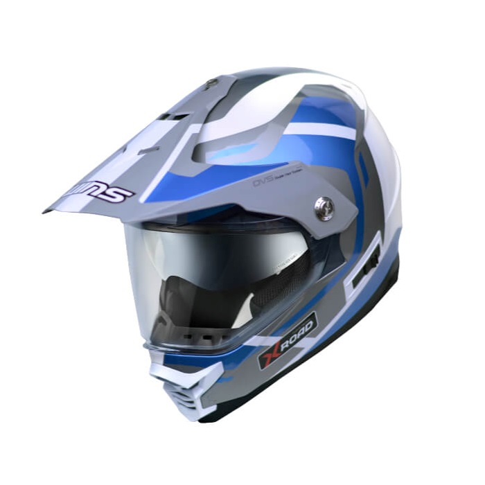 在庫限り】X-ROAD ⅡFREERIDE G19.グロッシーアイスブルー｜オフ