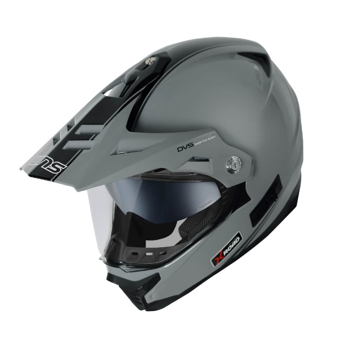 X-ROAD 3 GT G50.グレー×ブラック|オフロードヘルメット|の通販なら X-ROAD 3 GT G50.グレー×ブラック|オフロードヘルメット|の通販なら