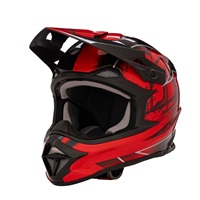 マッドジャンパー2 カーボンハイブリッド オフロードヘルメット