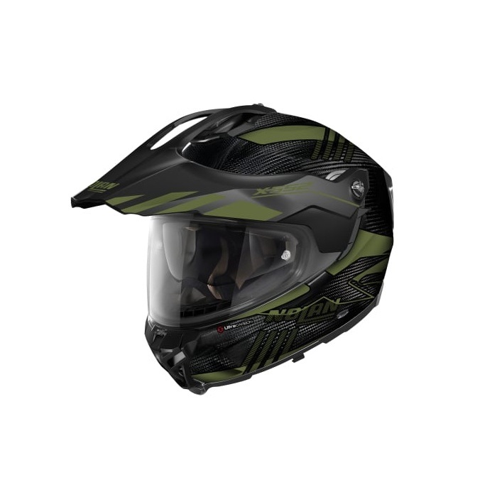 X-552 ULTRA CARBON WINGSUIT ダークグリーン/27｜オフロード