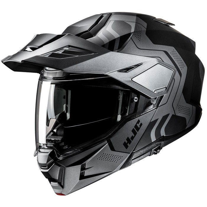 HJH278 i80 ヴェリー オフロードヘルメット BLACK (MC5SF)｜オフ