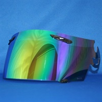 【在庫限り】チタンUVシェルター  CWR-1 スモーク X-Fourteen/RYD/Z-7