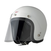 500-TXJ用フラットシールド クリア ラージ・スモール共用 5スナップ