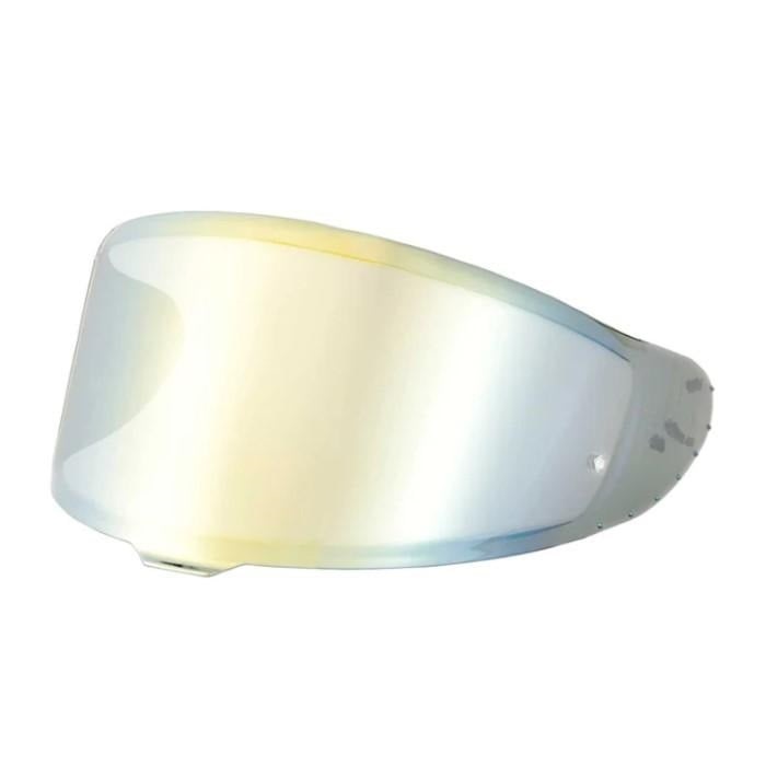 CWR-F2 ミラーシールド(メロースモーク/ゴールド)