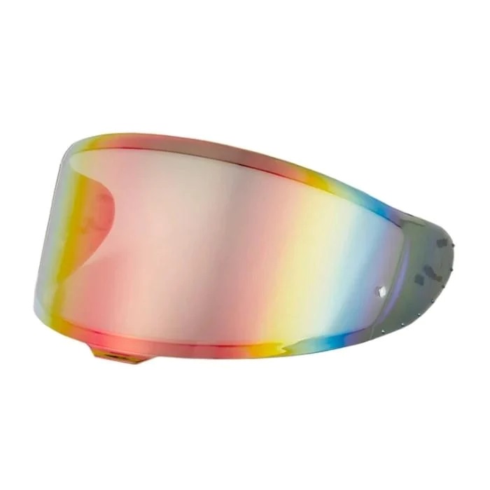 CWR-F2 ミラーシールド(スモーク/レッド)