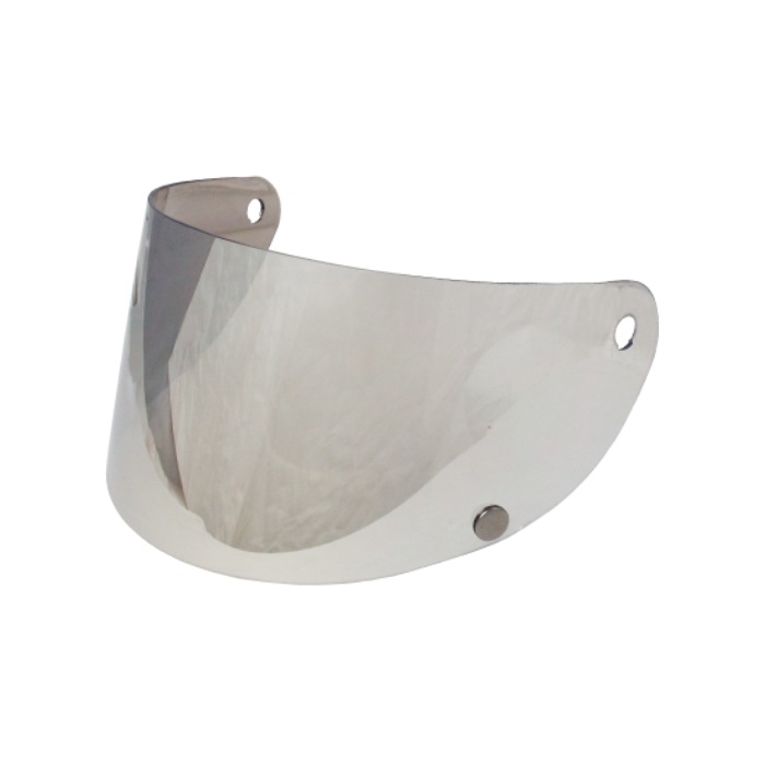 B-60用シールド(スモークシルバー)