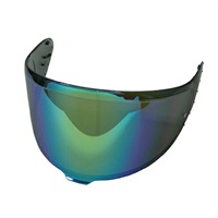 SHOEIヘルメット用 ミラーシールド CWR-F2 PINLOCK スモークベース