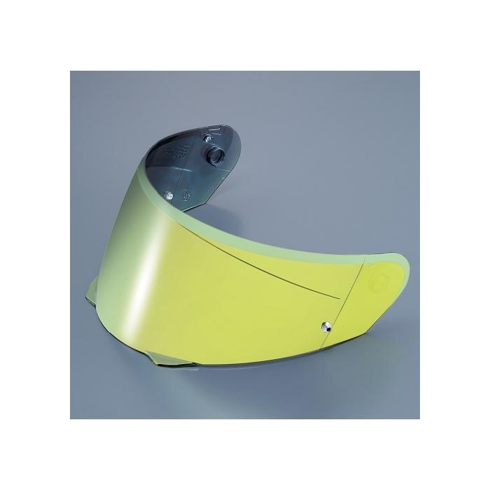 YJ-21 ZENITH ミラーシールド｜フルフェイスヘルメット用シールド｜の