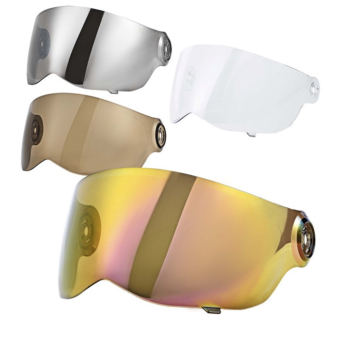 SOLID SHIELD FOR XX＆X｜フルフェイスヘルメット用シールド｜の通販