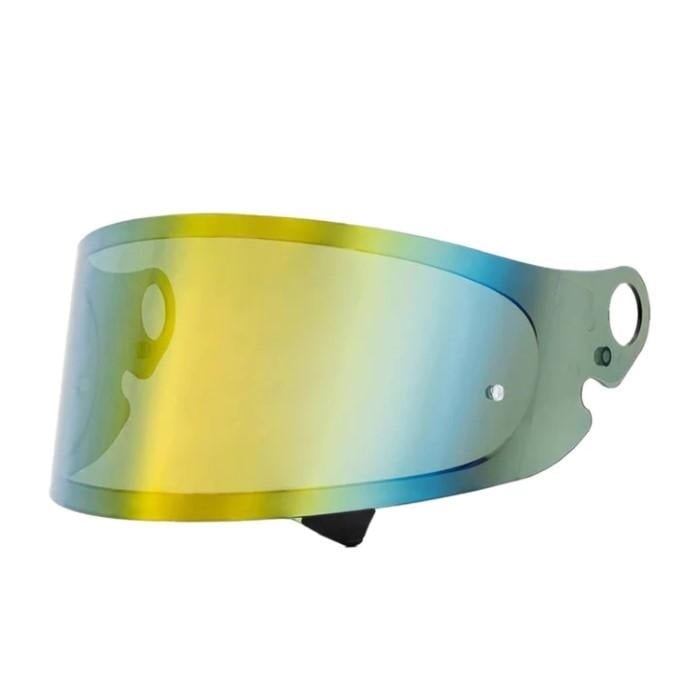 Ts ミラーシールド ショーエイ CPB-1Vピンロック Mスモーク（シルバー） Ts ミラーシールド ショーエイ CPB-1Vピンロック Mスモーク（シルバー）