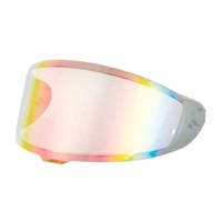 SHOEI CWR-F2 EXTRA SHIELD メロースモーク×ブルー CWR-F2 スモークミラーシールド｜オプション＆リペアパーツ
