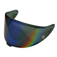 新品　SHOEI　CWR-F2 スモークミラーシールド　ブルー CWR F2 スモークミラーシールド - YouTube