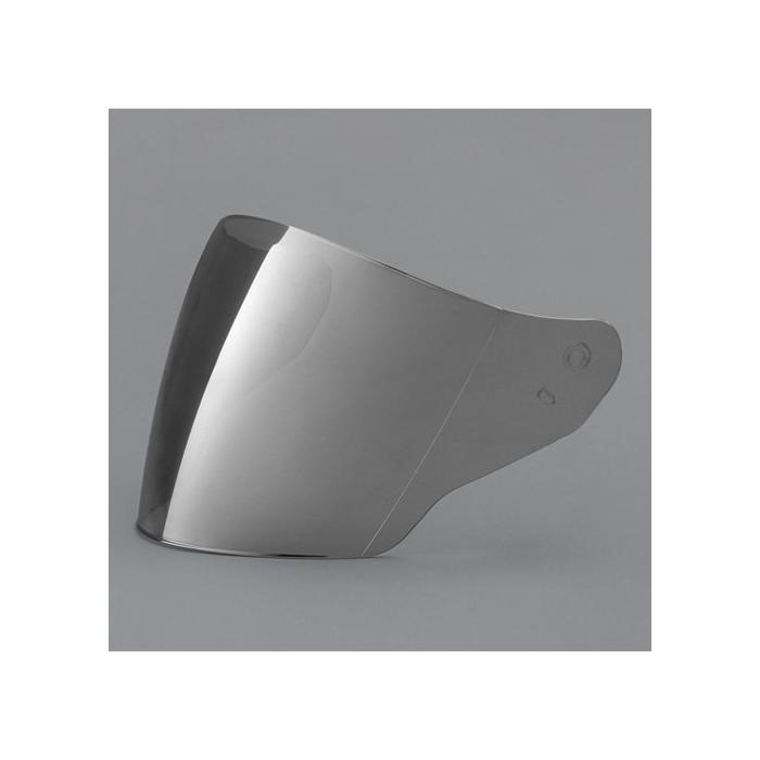 YJ-20 ZENITH ミラーシールド(シルバー)