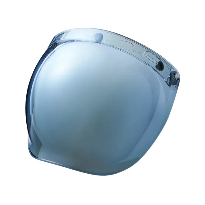 バブル REVO ミラーシールド(REVO BLUE)