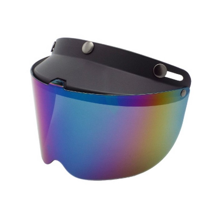 SP2シールド ミラー(RAINBOW)