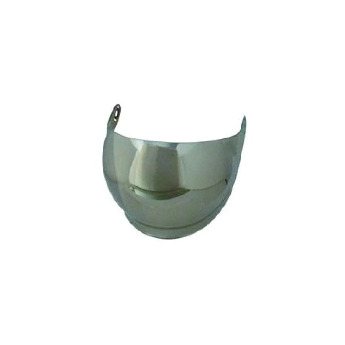 GS-6 /CA-6 スモールジェット用ミラーシールド(クリアーシルバー)