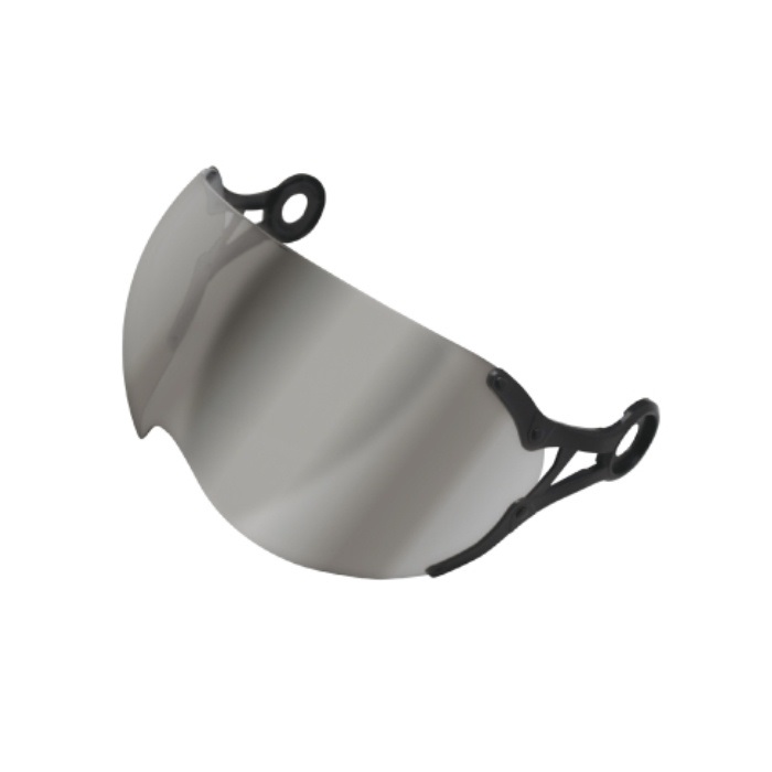 PJ-08用シールド(CLEAR/SILVER)