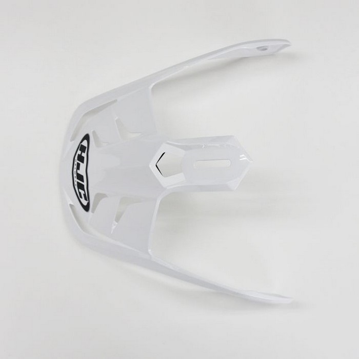 HJP615 バイザー：DS-X1 ソリッド(WHITE)
