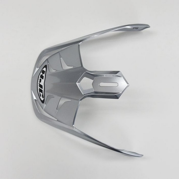 HJP615 バイザー：DS-X1 ソリッド(SILVER)