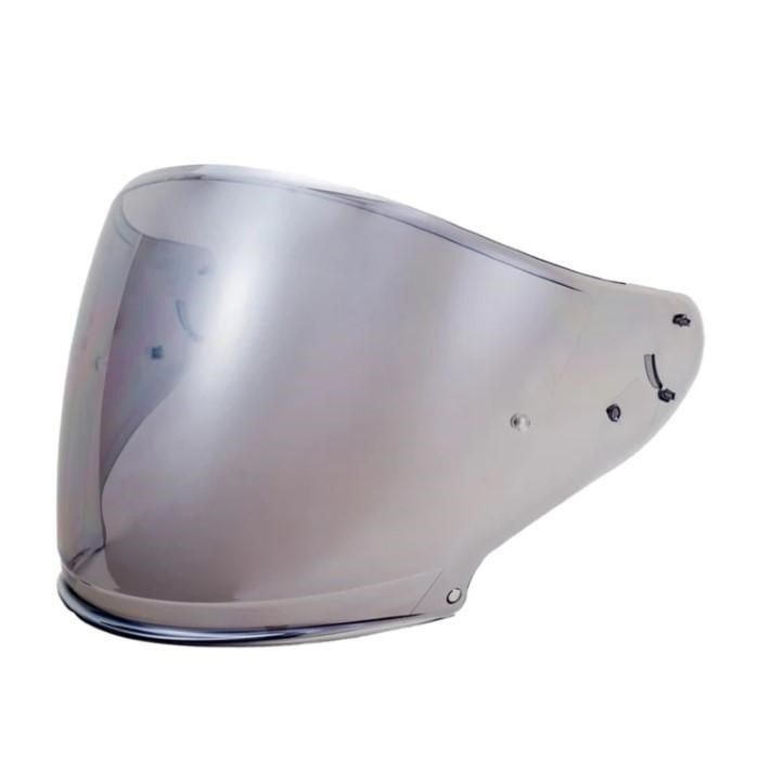 CJ-2 ピンロック ミラーシールド｜ジェットヘルメット用シールド｜の