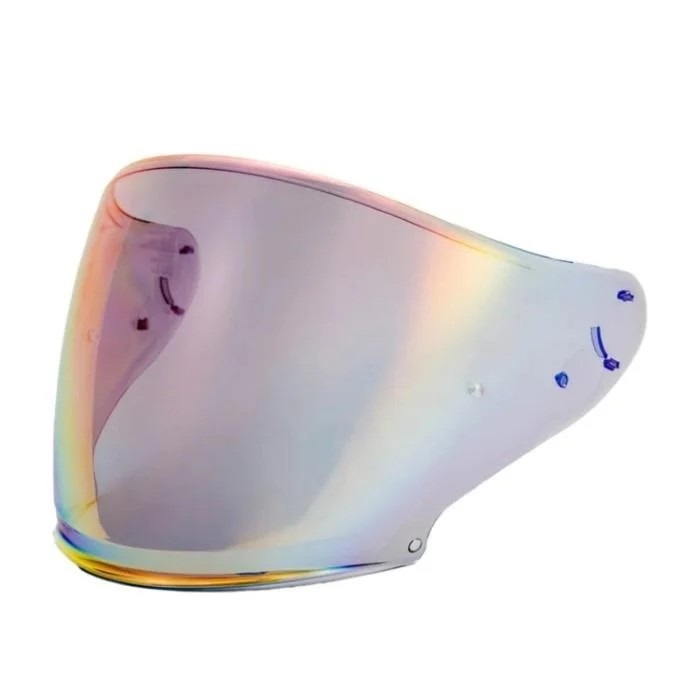 10969さん専用 CJ-2 ピンロック ミラーシールド｜ジェットヘルメット用シールド｜の