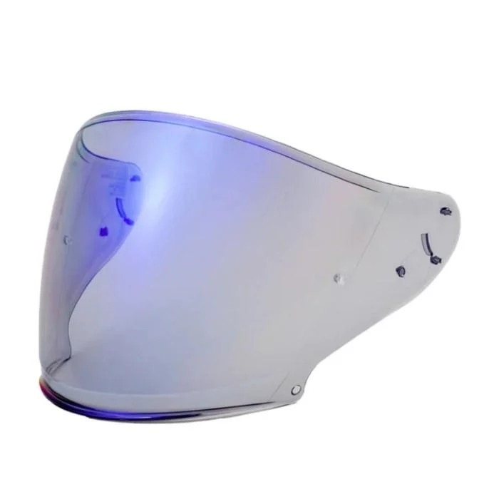 CJ-2 ピンロック ミラーシールド｜ジェットヘルメット用シールド｜の