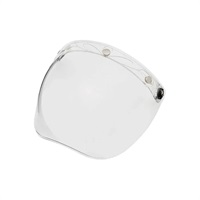 バブルシールド｜ジェットヘルメット用シールド｜の通販なら