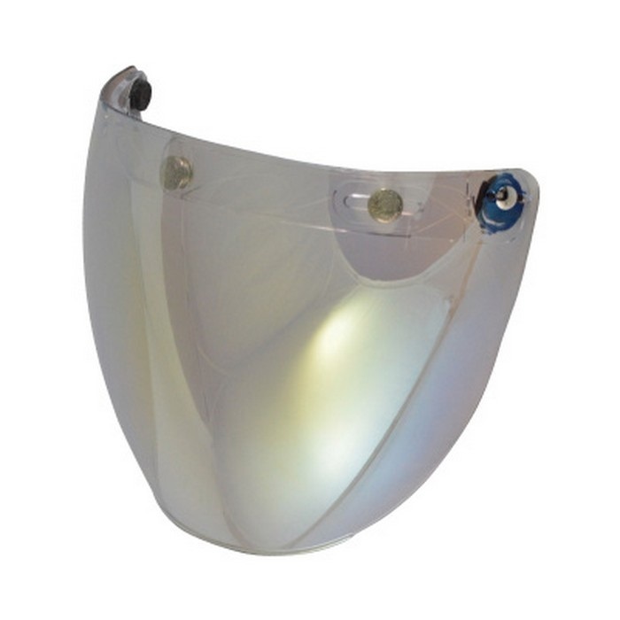 【g-rap】blakfist 新品シールド JACK3シールド ミラー｜ジェットヘルメット用シールド｜の通販なら