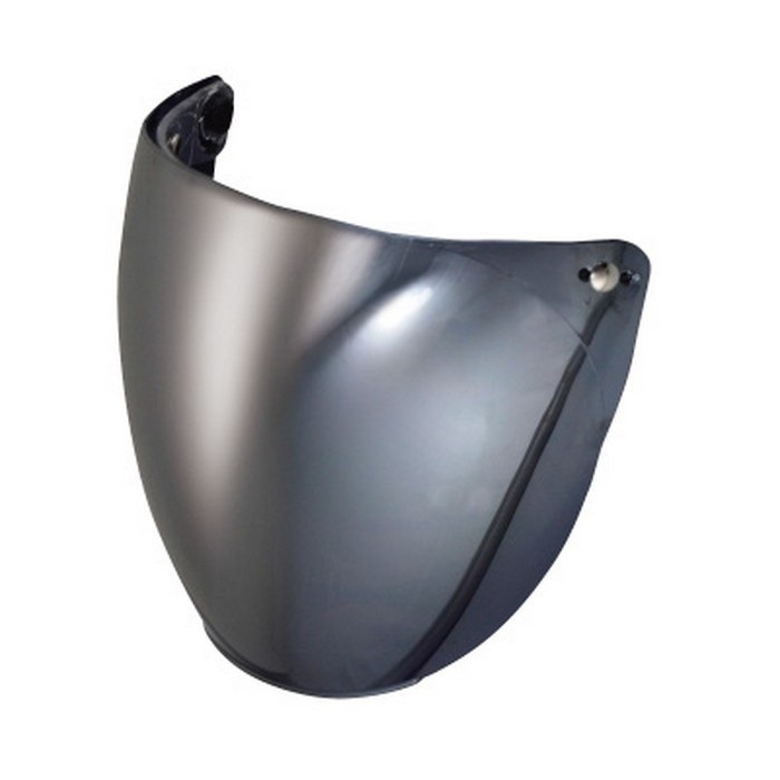 専用✩.*˚ショッパーなし JACK3シールド ミラー｜ジェットヘルメット用シールド｜の通販なら