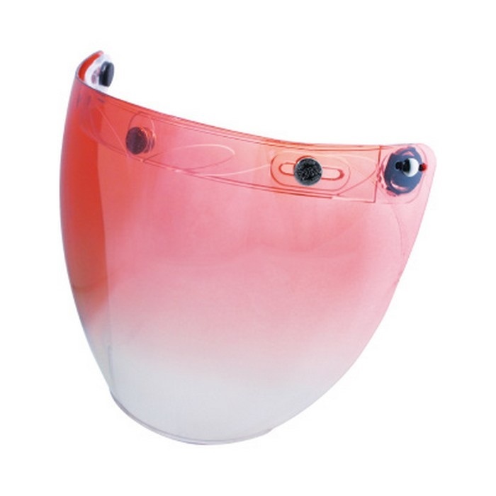 JACK3シールド フラッシュミラーグラデーション｜ジェットヘルメット用