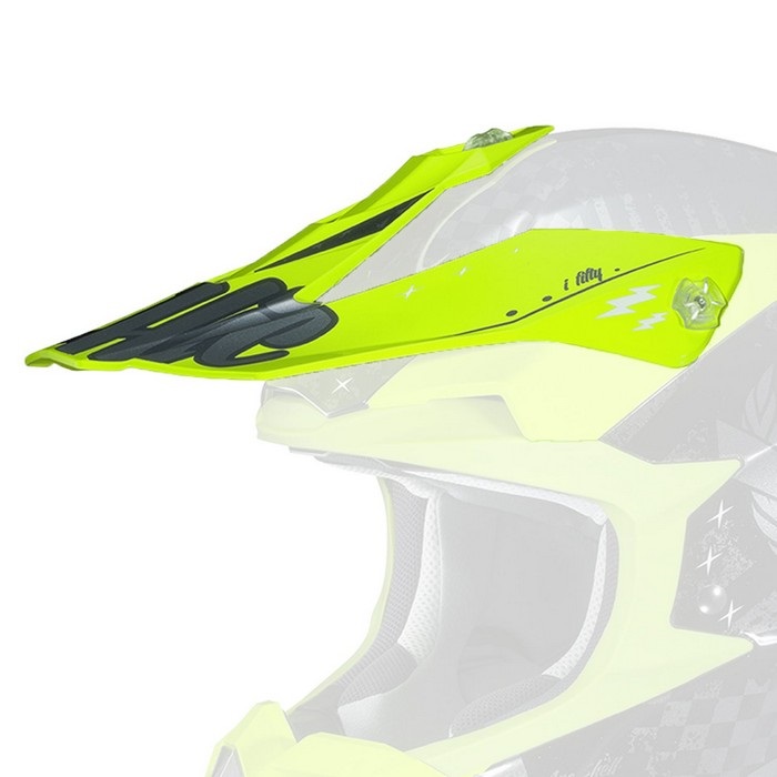 HJP626 バイザー：i50 アルタクス｜ジェットヘルメット用シールド｜の