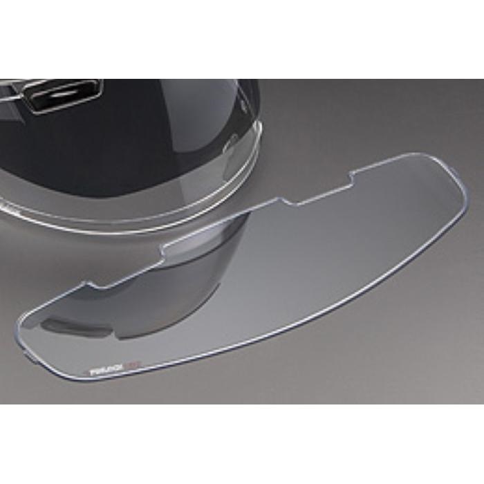 アライ純正 VAS-V MVピンロック120XLT 曇り止めシート 011079 レビューArai VAS-V MVピンロックシート120 クリアー 〜ヘルメット