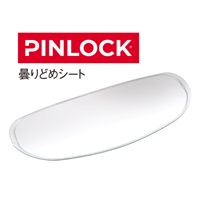 OGK SAJ-P ピンロックシート クリア