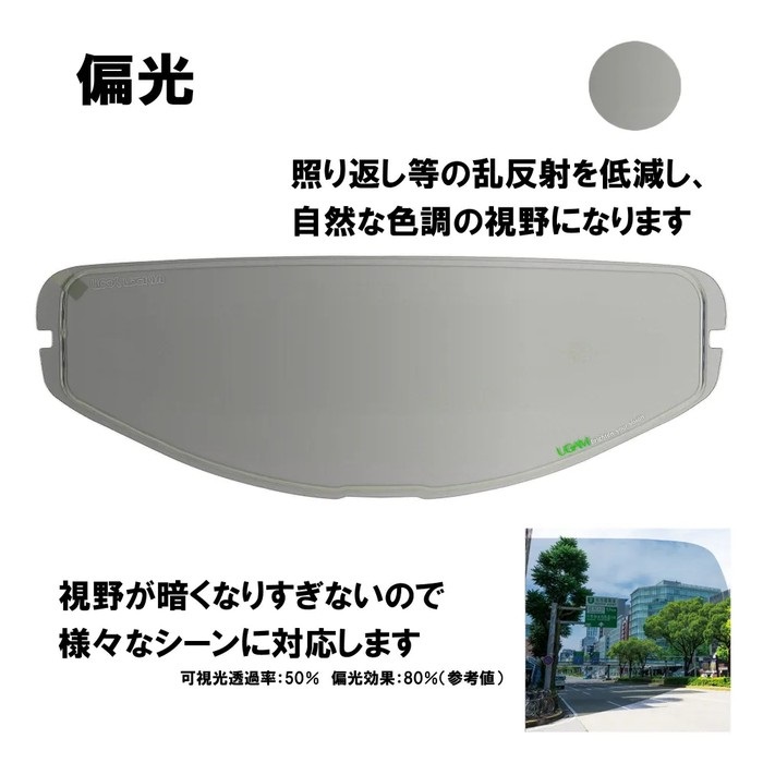 ULOOK DAF-1/R用｜ピンロックシート・防曇シート・防曇フィルム｜の