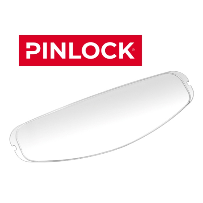 OGK CF-1W ピンロックシート クリア｜ピンロックシート・防曇シート