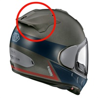 AR スポイラー MGグレイ