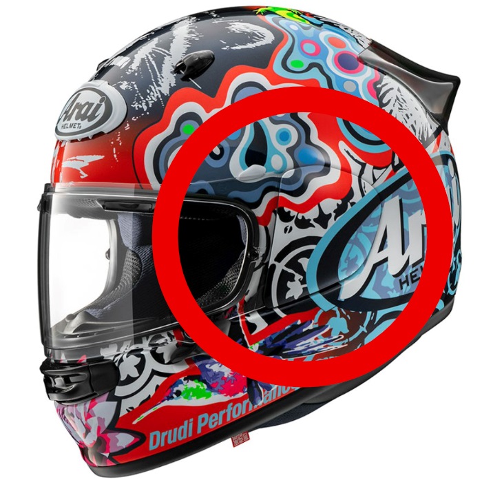 ジャングル専用 VAS-Vホルダー JUNGLE 2 (ジャングル2)｜シールドベース・ネジ類