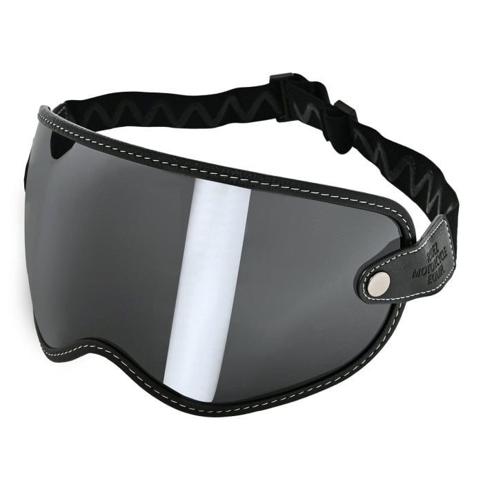 MOTO ZERO VISOR(スモーク)