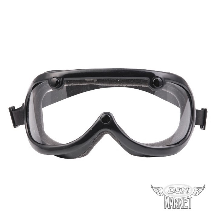 60's VINTAGE GOGGLES STANDARD MODEL(ブラックフレーム)