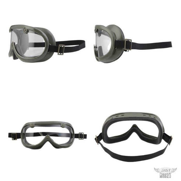 60's VINTAGE GOGGLES STANDARD MODEL｜ゴーグル・ゴーグル関連｜の