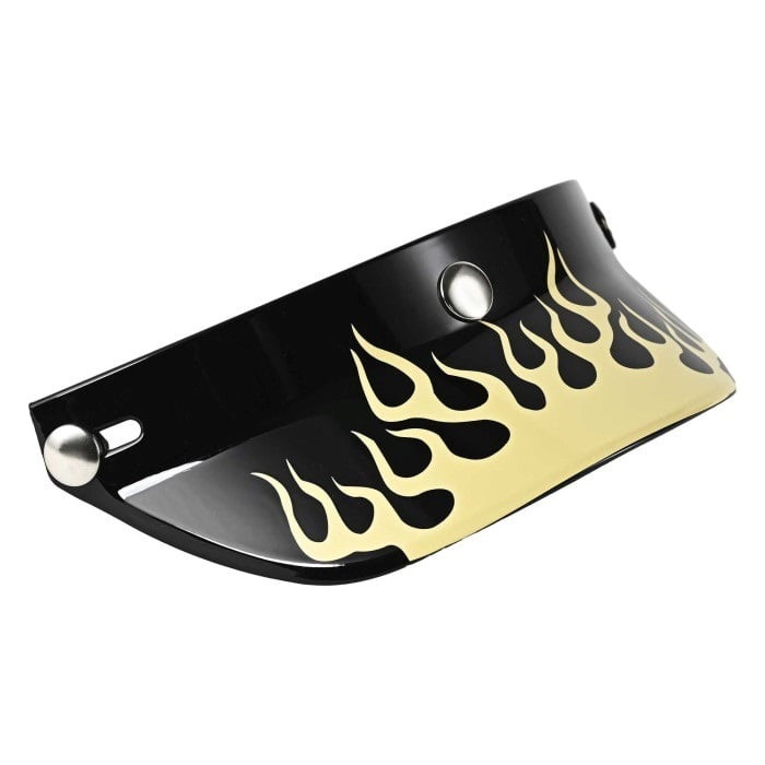 Duckhill Peak Visor(ファイアホワイト)