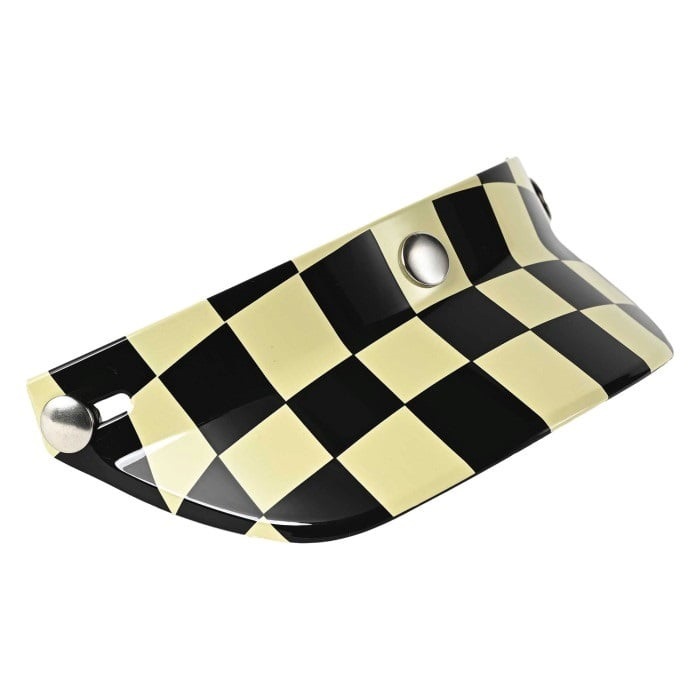 Duckhill Peak Visor(チェッカー)
