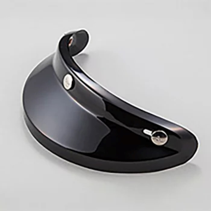 ピーコックヒサシ オプション バイザー(黒)