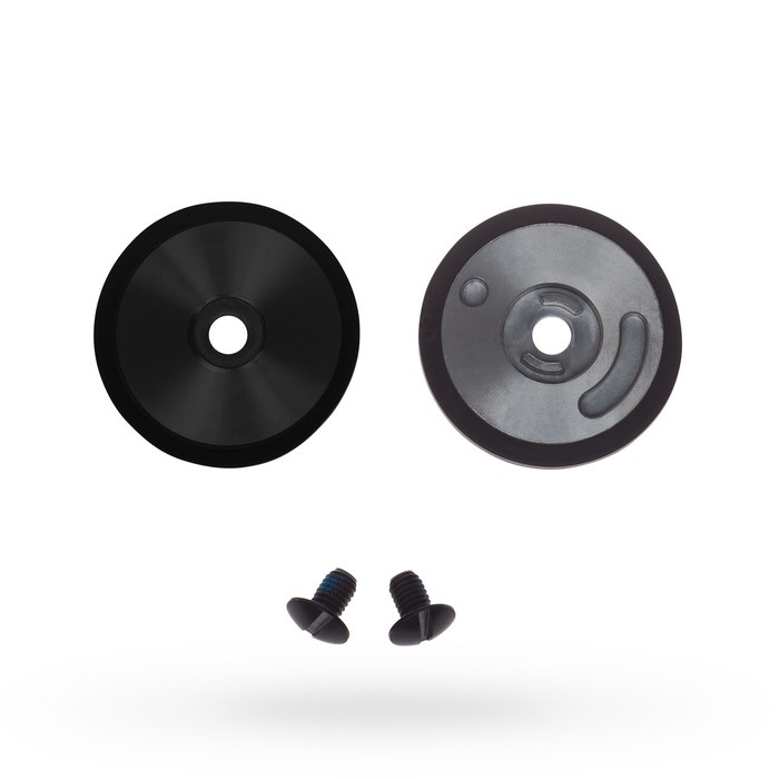 SHIELD PODS BULLITT用(BLACK)