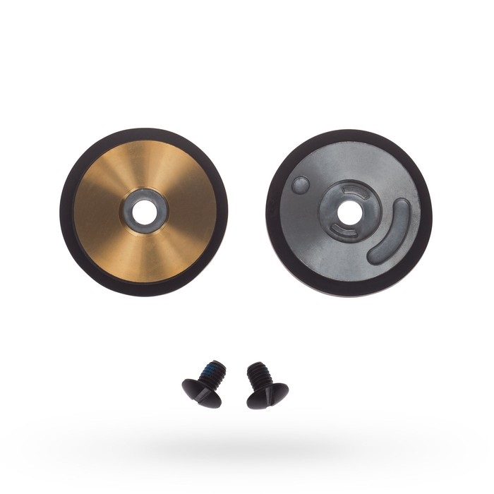 SHIELD PODS BULLITT用(GOLD)
