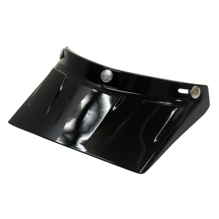 MP400用ダックバイザー(BLACK)