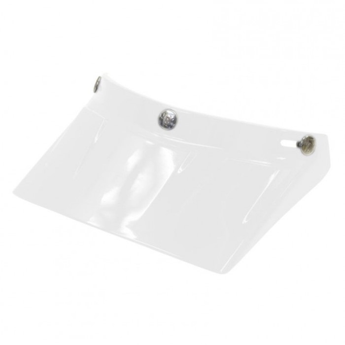 MP400用ダックバイザー(WHITE)