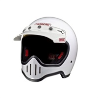 SIMPSON M50用バイザー
