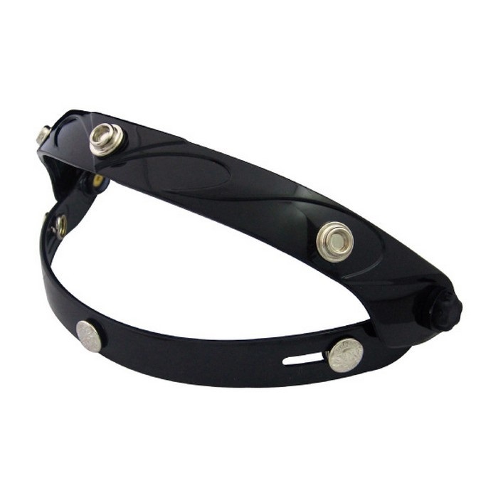AJ-5 アジャストイージーフリップ シールドアクセサリー(BLACK)
