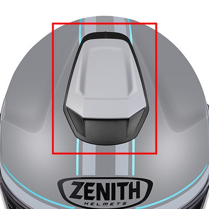 YJ-22Ⅱ ZENITH Graphic トップベンチレーション｜その他｜の通販なら